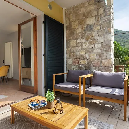 New Casa Di Tino Holiday home