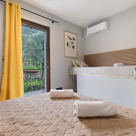 New Casa Di Tino Сasa de vacaciones Brenzone sul Garda