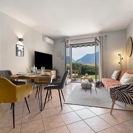 Holiday home New Casa Di Tino Brenzone sul Garda