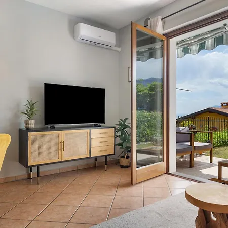 New Casa Di Tino Dom wakacyjny Brenzone sul Garda