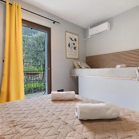 Ferienhaus New Casa Di Tino Brenzone sul Garda